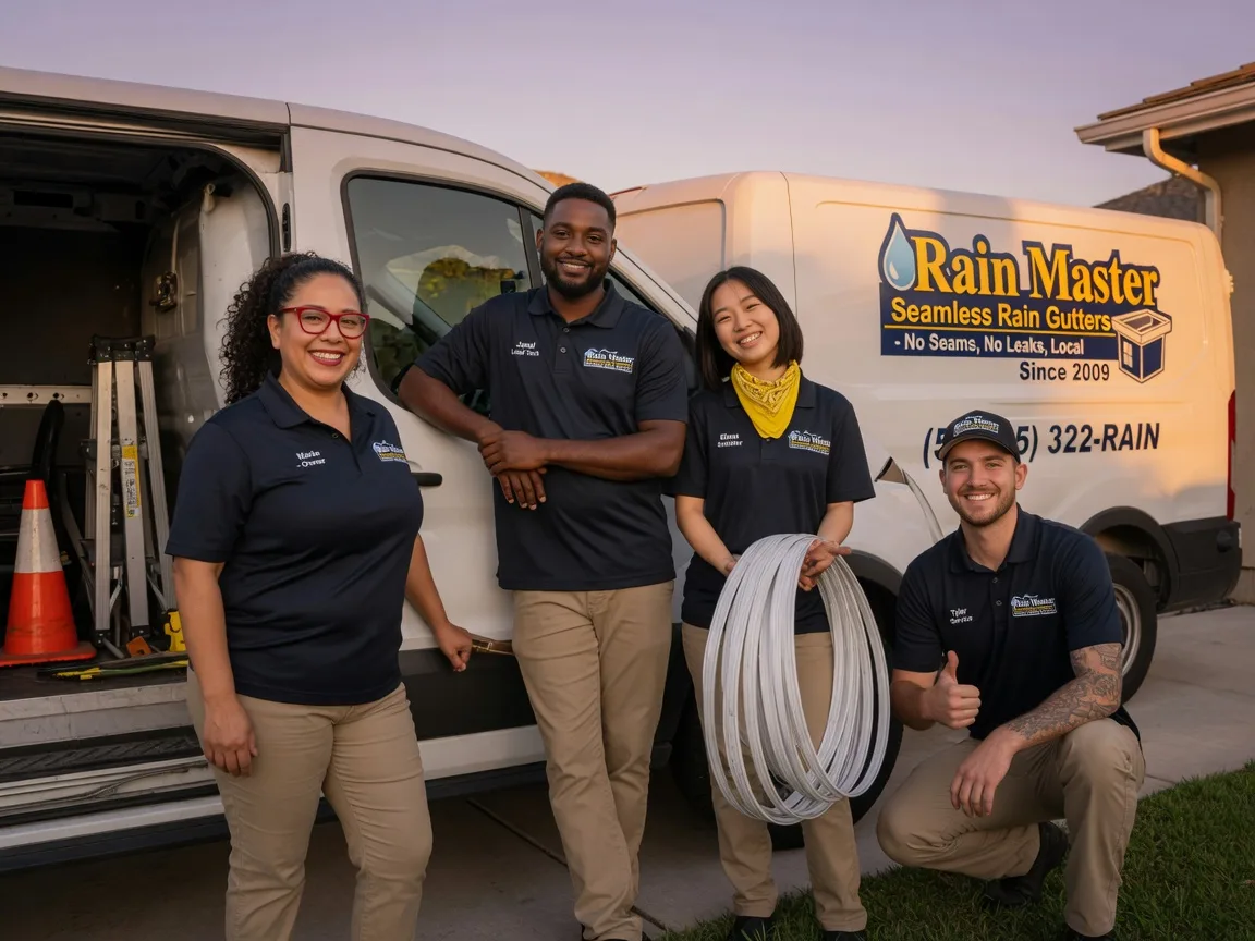Gutter Installation company in New Harmony, UT